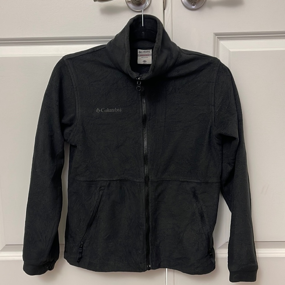 Columbia Kid’s Vertex Fleece Jacket, Size 14/16